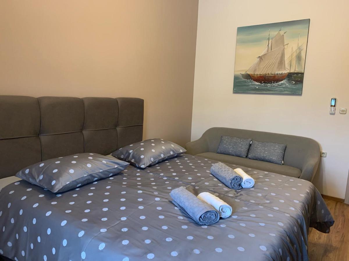 Appartamento Parentium Town Center Porec Esterno foto