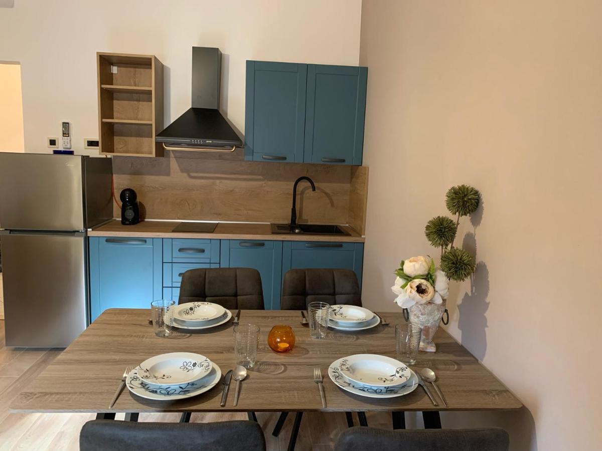 Appartamento Parentium Town Center Porec Esterno foto