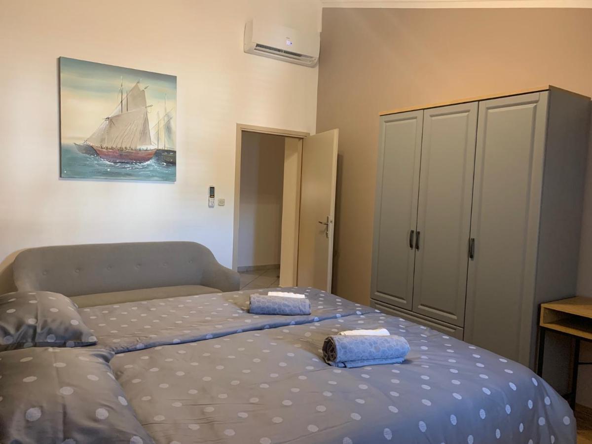 Appartamento Parentium Town Center Porec Esterno foto
