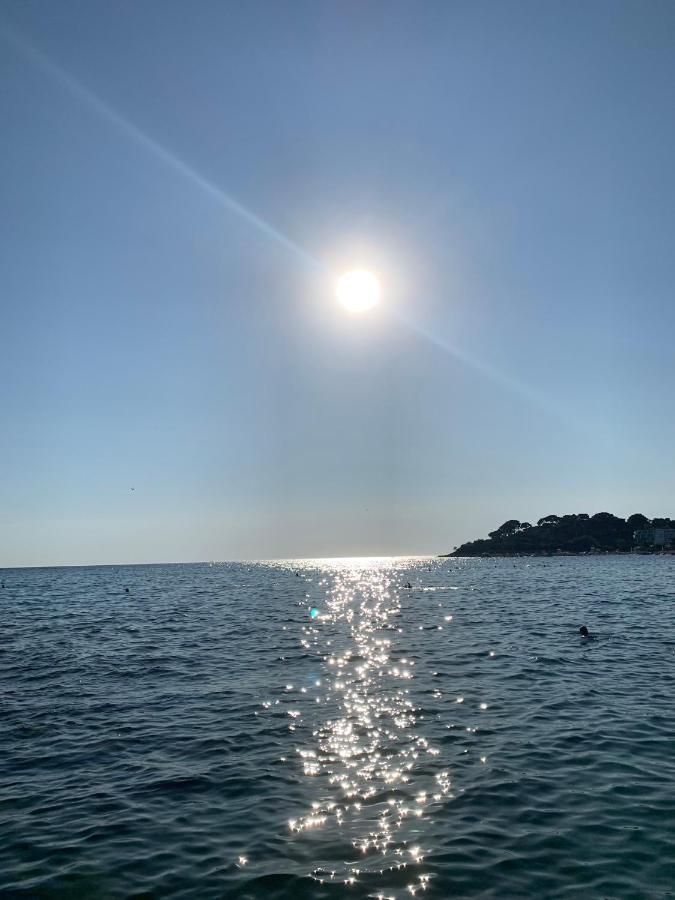 Appartamento Parentium Town Center Porec Esterno foto