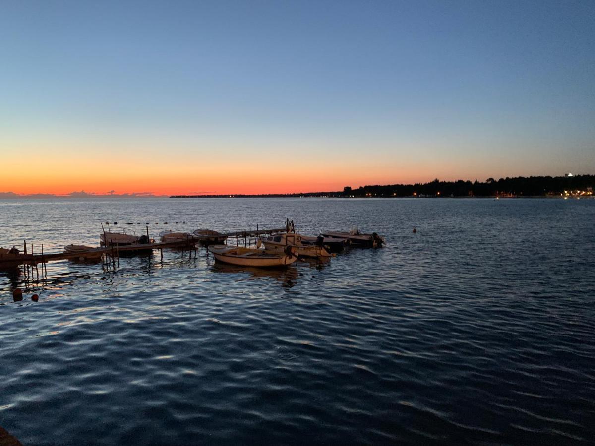 Appartamento Parentium Town Center Porec Esterno foto